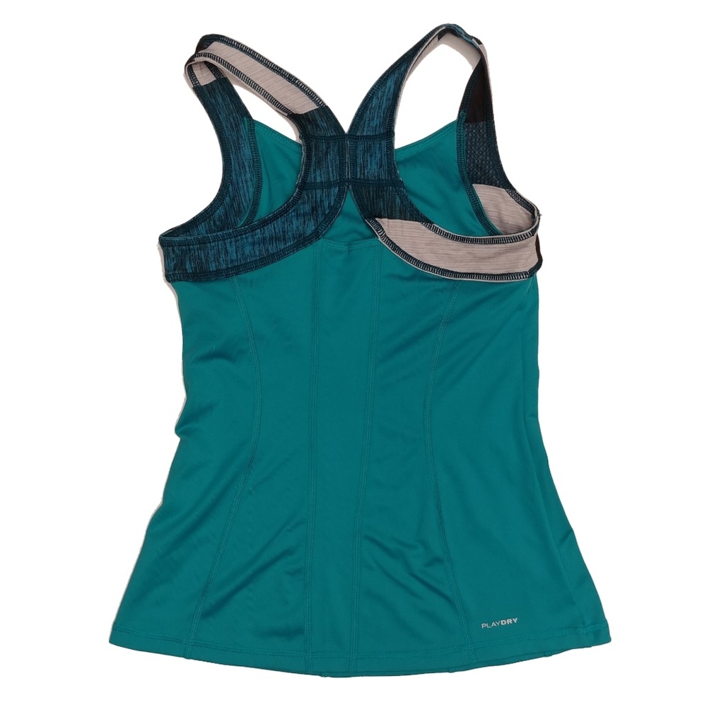 🔴$5 Reebok Racerback Workout Tank - Picture 2 of 5